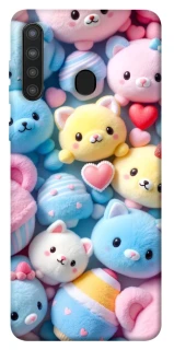 Чохол на Samsung Galaxy A21 Soft toys фото 1 з 1