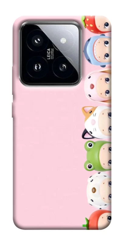 Чохол на Xiaomi 14 Pro Sonny angel wallpaper фото 1 з 1