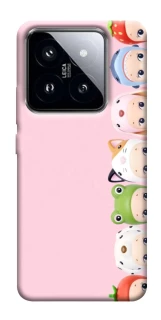 Чехол на Xiaomi 14 Pro Sonny angel wallpaper фото 1 из 1