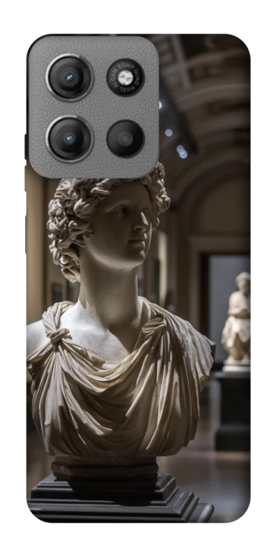 Чохол на Motorola Moto G15 Power statue фото 1 з 1