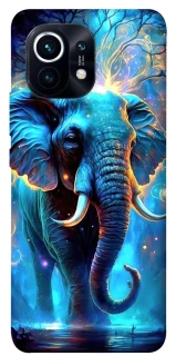 Чохол на Xiaomi Mi 11 Слон фото 1 з 1