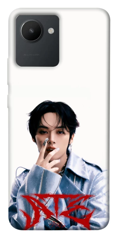 Чохол на Realme C30 Lee Know - Stray Kids фото 1 з 1