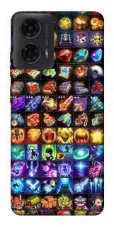 Чохол на Motorola Moto G24 Abilities menu ver.2 фото 1 з 1