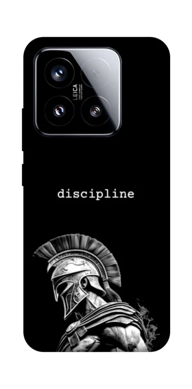 Чохол на Xiaomi 15 Discipline v3 фото 1 з 1