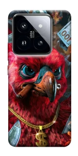 Чохол на Xiaomi 14 Pro Папуга фото 1 з 1