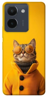 Чохол на Vivo Y36 Yellow Glasses фото 1 з 1