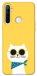 Чохол на Realme 6i Кіт-муркіт фото 1 з 1