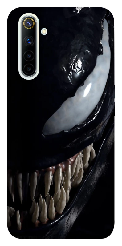 Чохол на Realme 6 Venom smile фото 1 з 1