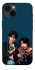 Чохол на Apple iPhone 14 (6.1") Lee Know and Han - Stray Kids фото 1 з 1