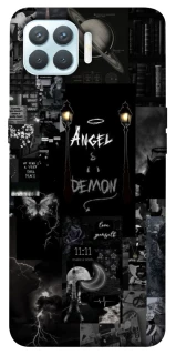 Чехол на Oppo F17 Pro Angel & Demon фото 1 из 1