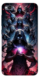 Чехол на Xiaomi Redmi 4a Magic Death фото 1 Чехол на Xiaomi Redmi 4a Magic Death фото 1 из 1