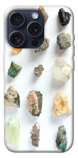 Чохол на Apple iPhone 15 Pro (6.1") Колекція кристалів фото 1 з 1