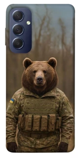 Чехол на Samsung Galaxy M54 5G Медведь защитник фото 1 из 1