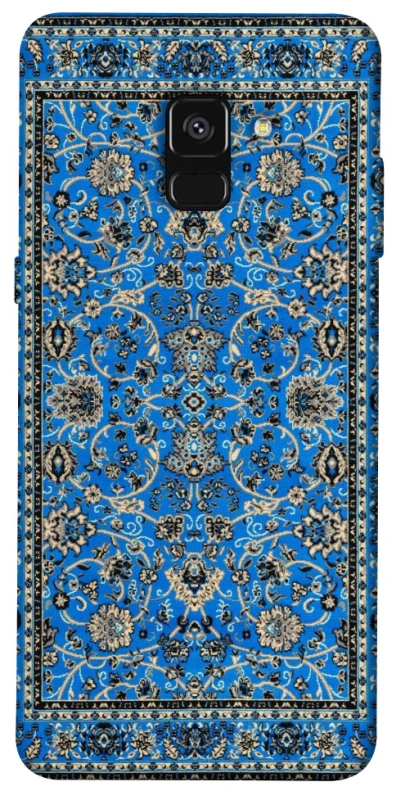 Чехол на Samsung A530 Galaxy A8 (2018) Ковёр v52 фото 1 из 1