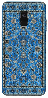 Чехол на Samsung A530 Galaxy A8 (2018) Ковёр v52 фото 1 из 1