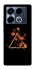 Чохол на Infinix Note 40 4G Flowers ver.3 фото 1 Чохол на Infinix Note 40 4G Flowers ver.3 фото 1 з 1