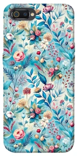 Чохол на Realme C2 Floral design ver.5 фото 1 з 1