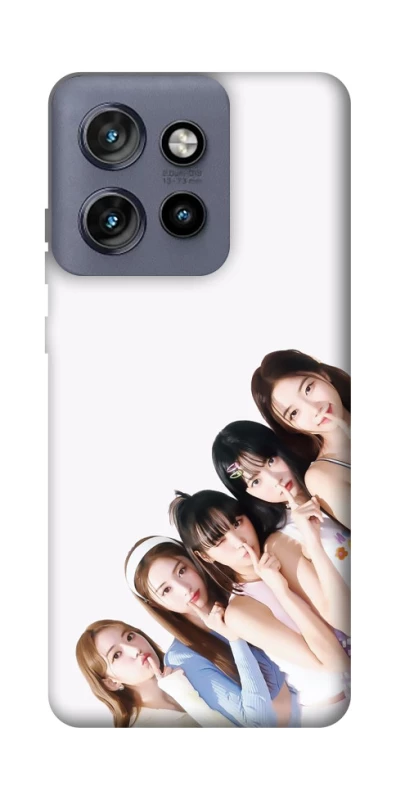 Чохол на Motorola Edge 50 Neo LE SSERAFIM фото 1 з 1