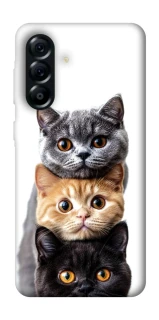 Чохол на Samsung Galaxy A57 5G Гарні котики фото 1 з 1