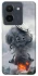 Чохол на Vivo Y36 Moscow never sleeps ver.3 фото 1 з 1