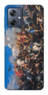 Чехол на Motorola Moto G54 Искусство v3 фото 1 из 1