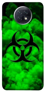 Чохол на Xiaomi Redmi Note 9 5G / Note 9T Радіація v4 фото 1 з 1