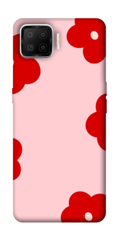 Чехол на Oppo A73 (2017) Flowers фото 1 из 1