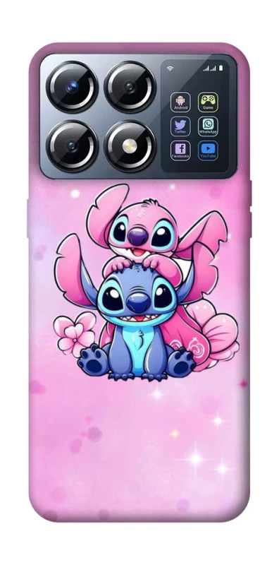 Чохол на Xiaomi POCO X8 Pro Stitch ver.11 фото 1 з 1