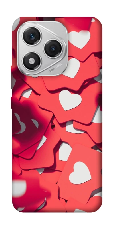 Чохол на Honor 400 Lite Love aesthetic ver.2 фото 1 з 1