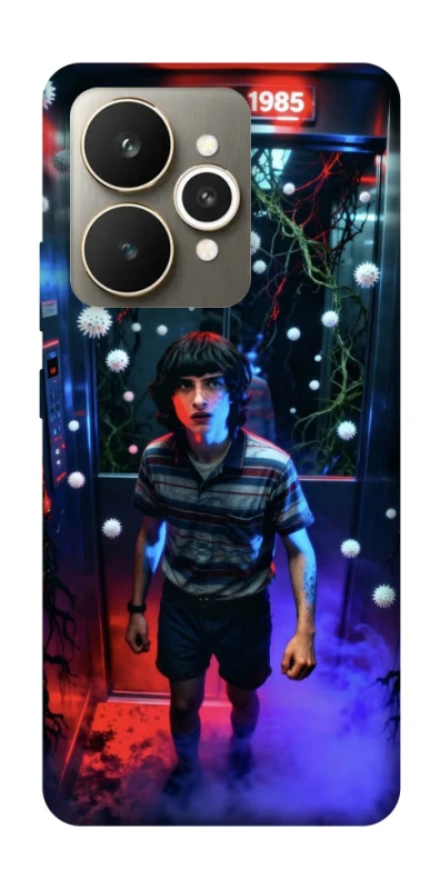 Чохол на Realme 15 Stranger Things ver.38 фото 1 з 1