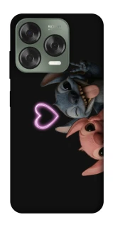 Чохол на ZTE Nubia V70 Design Love Stitch & Angel фото 1 з 1