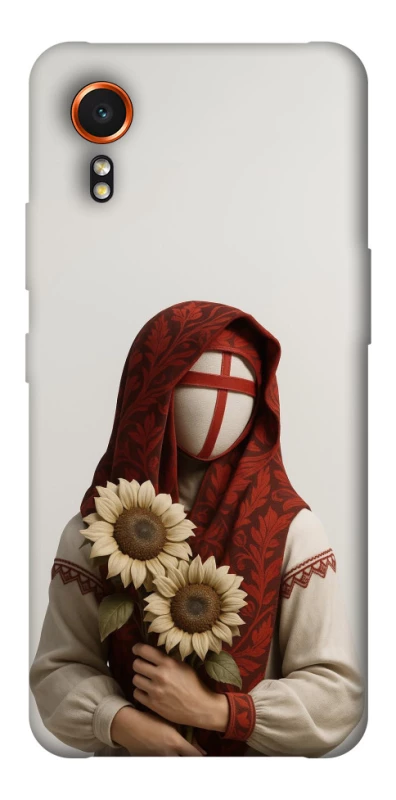 Чохол на Samsung Galaxy Xcover7 Мотанка добробуту 3D фото 1 з 1