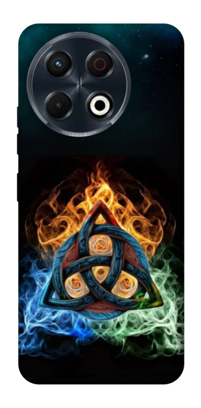 Чохол на TECNO Spark 30 Pro (KL7) Трикветр фото 1 з 1