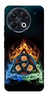 Чохол на TECNO Spark 30 Pro (KL7) Трикветр фото 1 з 1