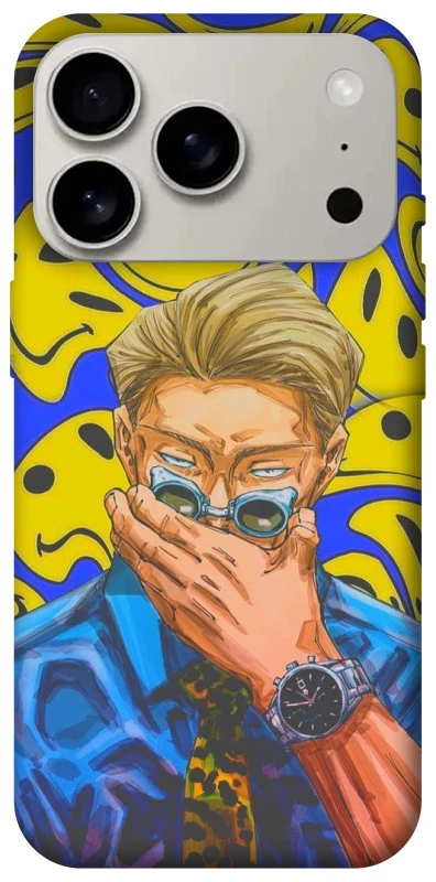 Чехол на Apple iPhone 17 Pro (6.3") Nanami v5 фото 1 из 1