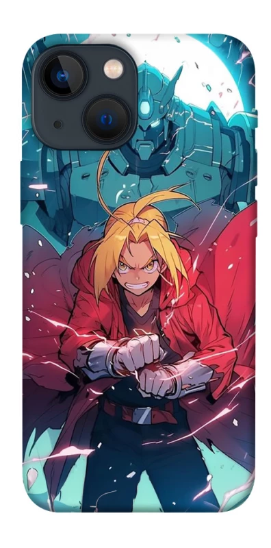 Чохол на Apple iPhone 13 mini (5.4") Edward Elric фото 1 з 1