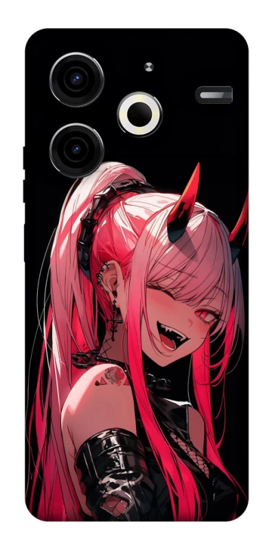 Чохол на TECNO Pova 6 Neo (LI6) Makima v2 фото 1 з 1