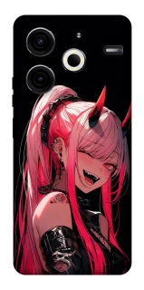 Чохол на TECNO Pova 6 Neo (LI6) Makima v2 фото 1 з 1