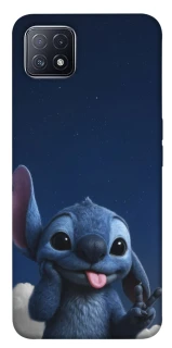 Чехол на Oppo A73 Stitch ver.2 фото 1 из 1