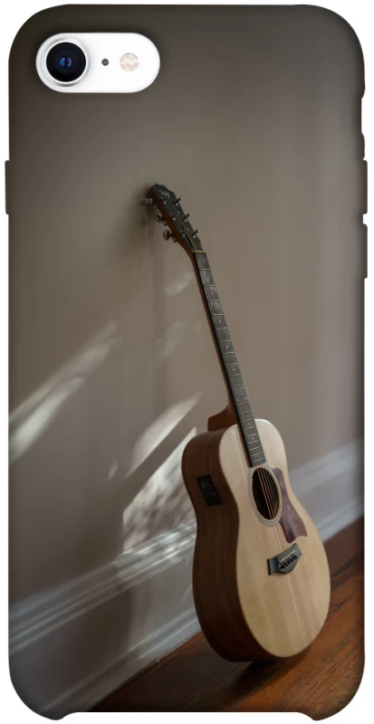 Чохол на Apple iPhone SE (2020) Гітара фото 1 з 1