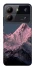 Чехол на ZTE Blade A54 4G Pink mountain фото 1 из 1