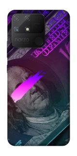 Чохол на Realme Narzo 50A Neo dollar v2 фото 1 з 1