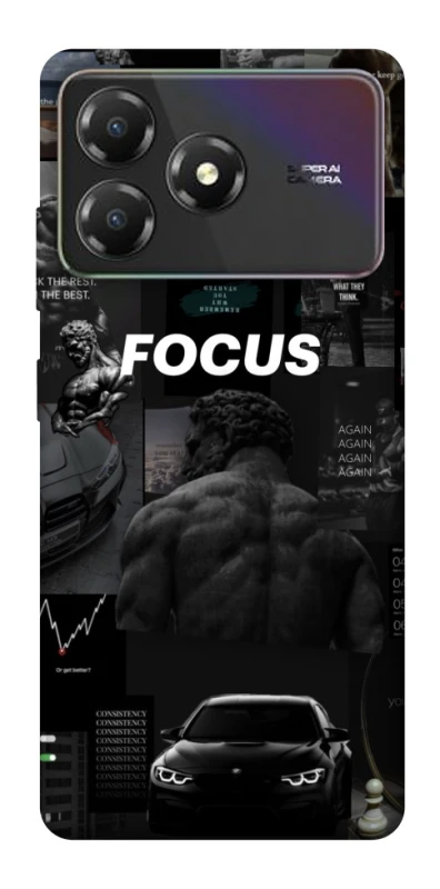 Чохол на ZTE Blade A36 Focus ver.1 фото 1 з 1