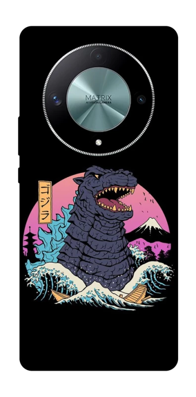 Чохол на Huawei Magic6 Lite Годзила фото 1 з 1