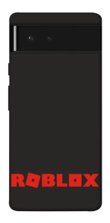 Чохол на Google Pixel 6 Roblox Neon Galaxy Avatar фото 1 з 1