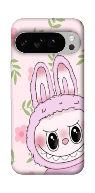 Чехол на Google Pixel 10 Pro Blossom Pink Labubu фото 1 из 1