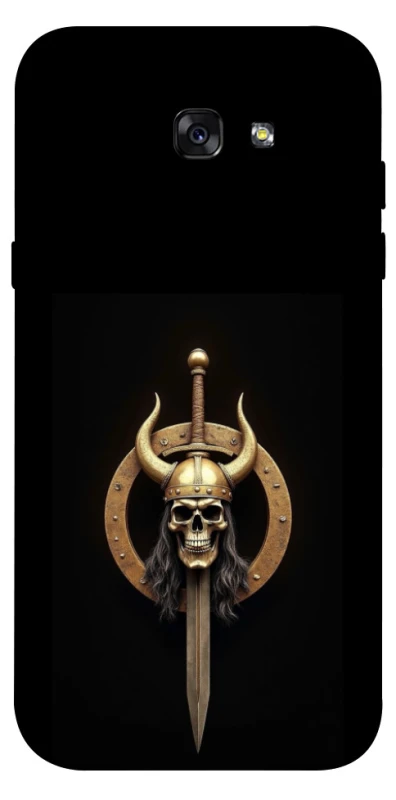 Чохол на Samsung A720 Galaxy A7 (2017) Golden Berserker фото 1 з 1