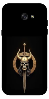 Чехол на Samsung A720 Galaxy A7 (2017) Golden Berserker фото 1 из 1