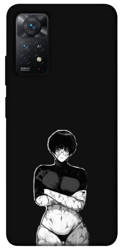 Чохол на Xiaomi Redmi Note 12 Pro 4G Maki фото 1 з 1