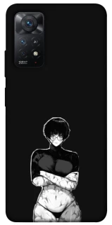 Чохол на Xiaomi Redmi Note 12 Pro 4G Maki фото 1 з 1